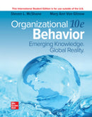 Organizational Behavior: Emerging Knowledge. Global Reality ISE-9781266108099