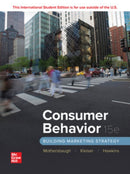 Consumer Behavior: Building Marketing Strategy ISE-9781266114762