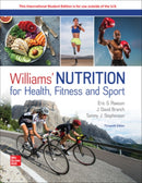 Williams' Nutrition for Health Fitness and Sport ISE-9781266132148