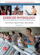 Exercise Physiology: Theory and Application for Fitness and Performance ISE-9781266133909