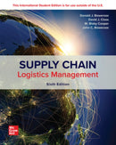 Supply Chain Logistics Management ISE-9781266134951