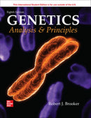 Genetics: Analysis and Principles ISE-9781266135170