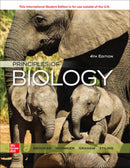 Principles of Biology ISE-9781266135828