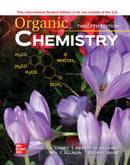 Organic Chemistry ISE-9781266159244