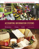 Accounting Information Systems ISE-9781266188350