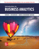Introduction to Business Analytics ISE-9781266189142