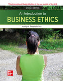 An Introduction to Business Ethics ISE-9781266198120