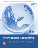 International Accounting ISE-9781266203893