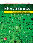 Electronics: Principles and Applications  ISE-9781266220050