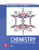 Chemistry: The Molecular Nature Of Matter And Change ISE-9781266222832