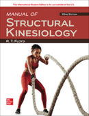 Manual of Structural Kinesiology ISE-9781266224652