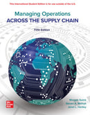 Managing Operations Across The Supply Chain ISE-9781266229770