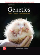 Genetics: From Genes To Genomes ISE-9781266246678