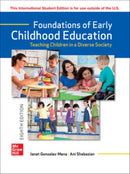 Foundations of Early Childhood Education ISE-9781266249747