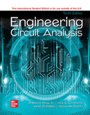Engineering Circuit Analysis ISE-9781266262494
