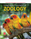 Integrated Principles of Zoology ISE-9781266263293