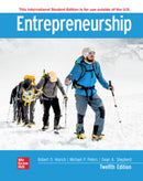 Entrepreneurship ISE-9781266264139