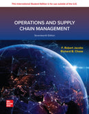 Operations and Supply Chain Management ISE-9781266271007