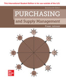 Purchasing and Supply Management ISE-9781266271113