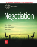 Negotiation ISE-9781266283154