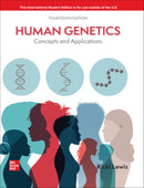 Human Genetics ISE-9781266283192