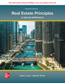 Real Estate Principles: A Value Approach ISE-9781266284960