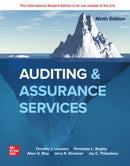 Auditing & Assurance Services ISE-9781266285998