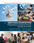 Services Marketing: Integrating Customer Focus Across the Firm ISE