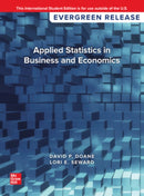 Applied Statistics in Business and Economics: 2024 Release ISE-9781266798641