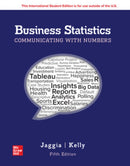 Business Statistics: Communicating with Numbers ISE-9781266802508