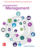 Contemporary Management: 2024 Release ISE-9781266802942
