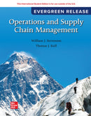 Operations and Supply Chain Management: 2024 Release ISE-9781266844621