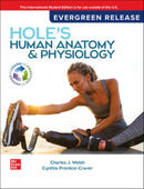 Hole's Human Anatomy & Physiology: 2024 Release ISE-9781266853388