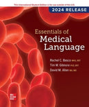 Essentials of Medical Language: 2024 Release ISE-9781266862953
