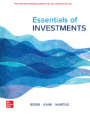 Essentials of Investments: 2024 Release ISE-9781266885389