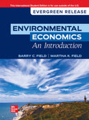 Environmental Economics, An Introduction: 2024 Release ISE-9781266887390