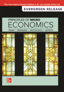 Principles of Microeconomics: 2024 Release ISE-9781266899799