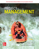 Project Management: A Socio-Technical Approach: 2024 Release ISE-9781266912481