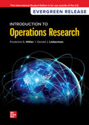 Introduction to Operations Research: 2024 Release ISE-9781266933226