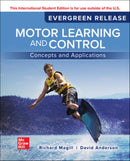 Motor Learning and Control: Concepts and Applications: 2024 Release ISE-9781266940361
