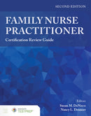 Family Nurse Practitioner Certification Review Guide-9781284018950