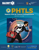PHTLS 9e Spanish: Soporte Vital De Trauma Prehospitalario, Novena Edicion : Soporte Vital De Trauma Prehospitalario, Novena Edicion-9781284103298