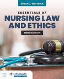Essentials of Nursing Law and Ethics-9781284120387