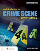 An Introduction to Crime Scene Investigation-9781284164671