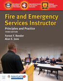 Fire and Emergency Services Instructor: Principles and Practice : Principles and Practice-9781284172331