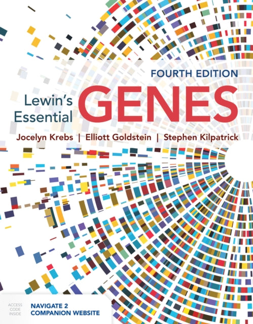 Lewin''s Essential GENES