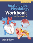 Anatomy and Physiology Workbook for Paramedics (United Kingdom Edition)-9781284183009