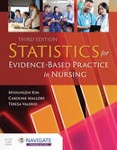 Statistics for Evidence-Based Practice in Nursing-9781284194678