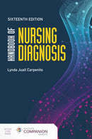 Handbook of Nursing Diagnosis-9781284197976