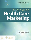 Essentials of Health Care Marketing-9781284200157